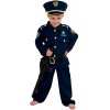 Déguisement policier enfant qualité supérieure--11 à 12 ans