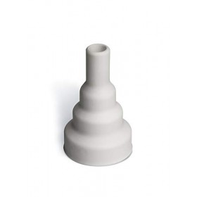 Steinel Buse de réduction 9 mm en céramique - Accessoire pour pistolet à air chaud - Chaleur précise spécialement conçue pour