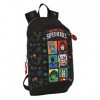 MINI MOCHILA CREMALLERA VERTICAL AVENGERS "SUPER HEROES"