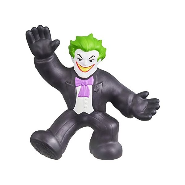 BANDAI - Heroes of Goo JIT Zu - Figurine daction Jouet, DC Heroes Tux Joker, Multicolore CO41290