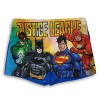 DC Comics Superman Batman Déguisement de plage pour enfant Boxer de piscine 4101 - Bleu - 10 ans