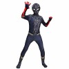 Westion Enfant Spiderman Costume Enfants Super-Héros Cosplay Body Ados Déguisements Combinaison Garçons Film Party Onesies Un