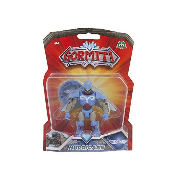 Giochi Preziosi GORMITI – Figurine 8 cm, Multicolore, grm23300