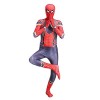Westion Fer Spiderman Enfant Costume Enfants Avengers Body Garçons Déguisement Combinaison Adolescents Super-héros Collants A