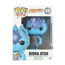 Funko - Pdf00004577 - Pop - Magic The Gathering - Kiora