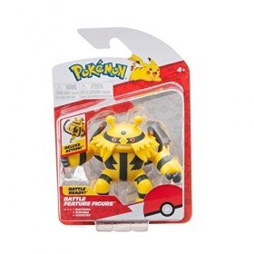 Bizak Pokemon Figurine héros avec mécanisme Modèles Assortis 63227224 