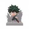 Figurine - My Hero Academia - Kyun Chara - Izuku Midoriya - 10 cm