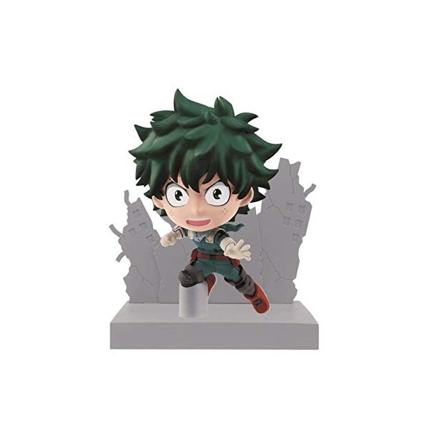 Figurine - My Hero Academia - Kyun Chara - Izuku Midoriya - 10 cm