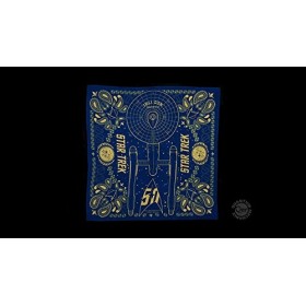 Star Trek 50th Anniversary Edition Bandana