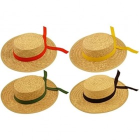 HENBRANDT Chapeau pour costumes et accessoires de fête vénitien Multicolore