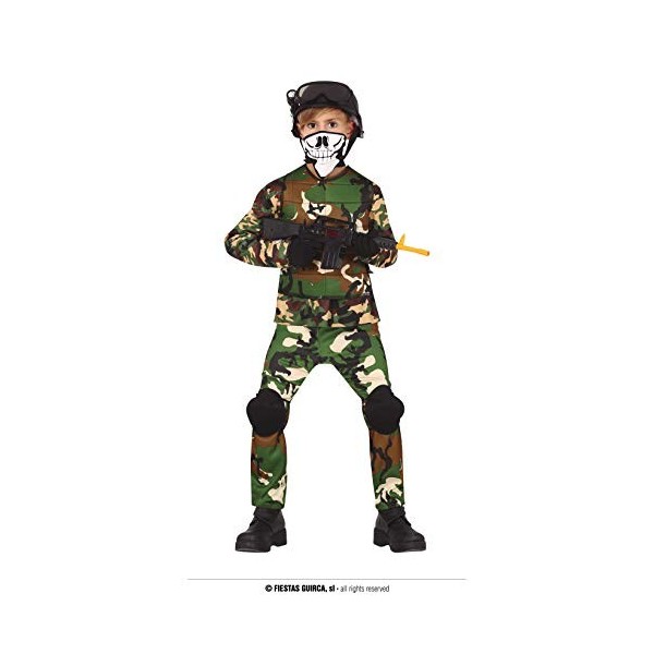 Masque The Gamer Pour Enfant - Cercle PVC - Fiestas Guirca - Déguisement Et Fête