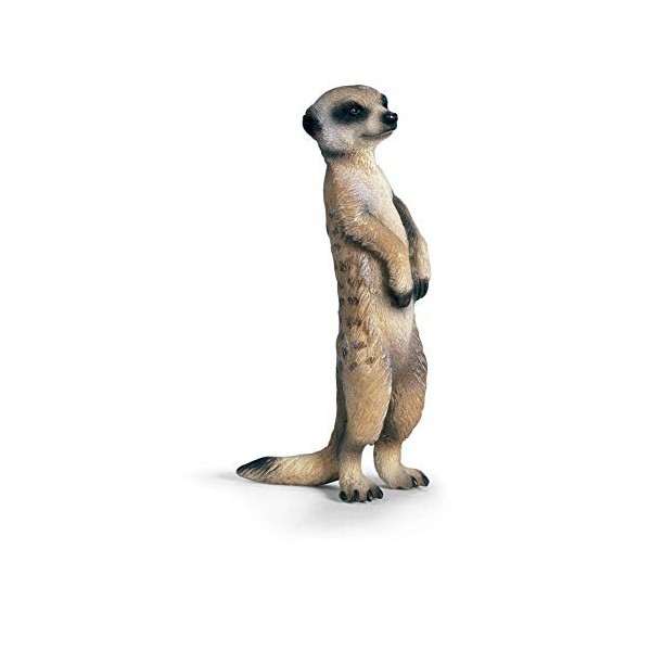 Schleich - 14368 - Figurine - Animaux - Suricate Debout