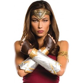 Rubies 34600 Wonder Woman Accessoire de costume standard