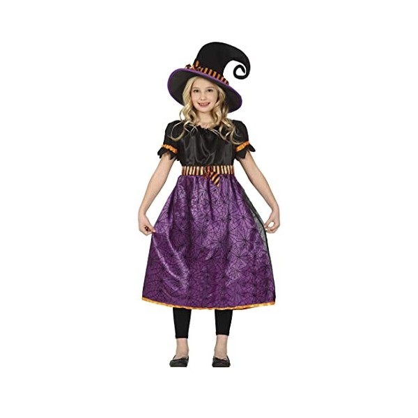 Déguisement Poupée Maudite Annabelle Pour Fille (Adolescente 14-16 Ans) - Costume Halloween Effrayant En Polyester - 3
