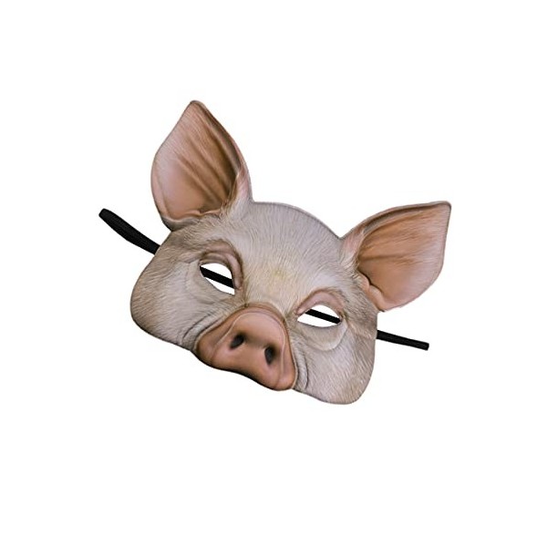 Holibanna 12 Pièces Cochon Animal Enfants Tenues Costume De Jeu De Rôle Halloween Animal Cochon Mascarade Pour Enfants Fête D