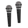 NUOBESTY 10 Pièces Accessoires pour Enfants Microphone Jouets pour Tout-Petits Micro sans Fil Enfant Microphone Jouet Microph