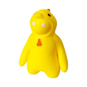 Toikido Gang Beasts Figurines daction de Taille Moyenne. Jouets pour Enfants. Figurines daction Extensibles pour garçons et