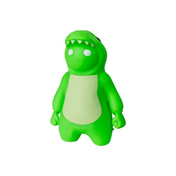 Toikido Gang Beasts Figurines daction de Taille Moyenne. Jouets pour Enfants. Figurines daction Extensibles pour garçons et