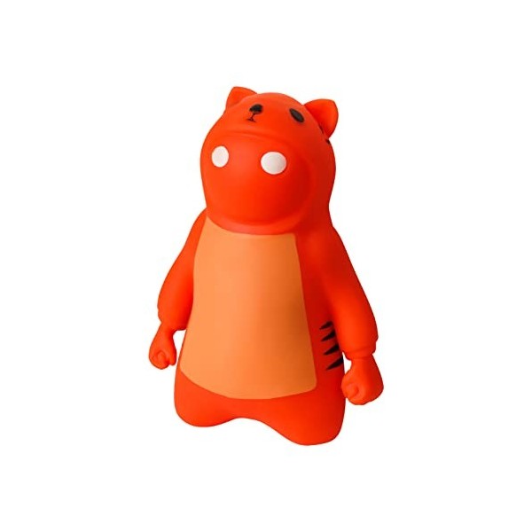 Toikido Gang Beasts Figurines daction de Taille Moyenne. Jouets pour Enfants. Figurines daction Extensibles pour garçons et