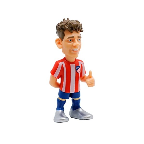 MINIX COLLECTIBLE FIGURINES Figure 7 cm Griezmann ATM, 10073