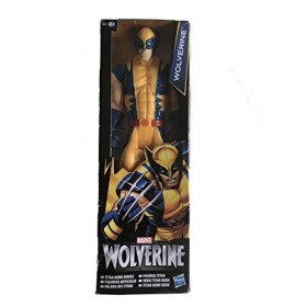 Marvel Figurine Wolverine Titan 30 cm Lobezno