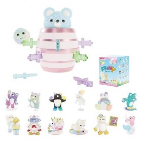 POP MART INSTINCTOY Figurine daction jouet, 1 des 12 jouets, collection de jouets de collection aléatoire, cadeau pour garço