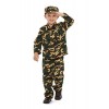 Dress Up America Costume de soldat de luxe pour enfants