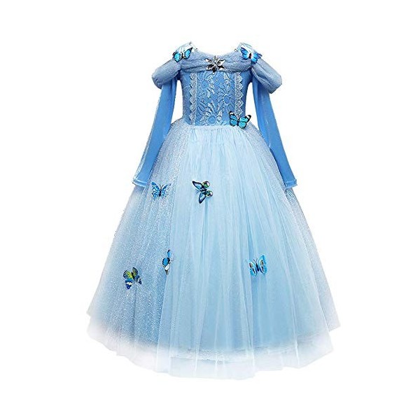 Déguisement Princesse Robe Satinée Fille : Deguise-toi, Achat De Déguisements Enfants