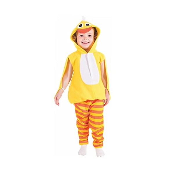 Fun Shack Deguisement Poussin Enfant, Déguisement Poussin Enfant, Costume Poussin Enfant, Deguisement Poussin Bebe, Deguiseme