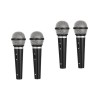 STOBOK 8 Pcs Enfants Accessoires Microphone sans Fil Micro Enfant Playset Echo Microphone Enfants Microphone Jouets Enfant Mi