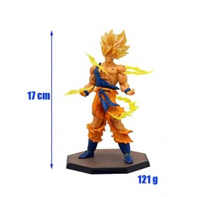 Personnage Anime Jouet Modèle daction Personnage Bureau Décoration Figure Jouet pour garçons ou filles Cadeaux A 