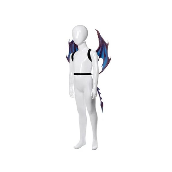 ABOOFAN Tenues De Jeu De Rôle Costumes DAnimaux Pour Enfants Accessoires De Bal Costume De Dragon DHalloween Pour Enfants A
