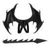 ABOOFAN Tenues De Jeu De Rôle Costumes DAnimaux Pour Enfants Accessoires De Bal Costume De Dragon DHalloween Pour Enfants A