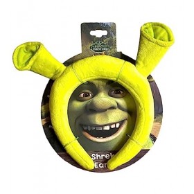 Shrék Serre-tête oreilles docre Accessoire de déguisement pour tous les âges