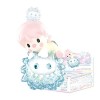 POP MART Sweet Bean Animalss Playing Series - Personnage articulé de 6,3 cm - Cadeau de qualité supérieure pour femme - Boît