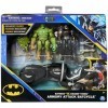 DC Comics 6064766 4inVeh BattleBikewFigs