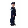 Inception Pro Infinite Déguisement de policier - Enfant - Taille L 120 - Carnaval - Halloween - 130 cm - idée cadeau original