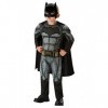 Rubies Authentique déguisement Batman de luxe La Ligue des Justiciers pour enfant