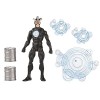 Marvel Hasbro Legends Series X-Men, Figurine de Collection Marvel’s Havok de 15 cm avec 3 Accessoires et 2 pièces Build-a-Fig