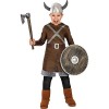 Funidelia | Déguisement Viking pour garçon Nordique, Valkyrie, Barbare, Vikings - Déguisement pour enfant et accessoires pour