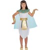 Funidelia | Déguisement Cléopâtre pour fille Égypte, Pharaon, Reine d’Égypte, Pays - Déguisement pour enfant et accessoires p