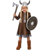 Funidelia | Déguisement Viking pour fille Nordique, Valkyrie, Barbare, Vikings - Déguisement pour enfant et accessoires pour 