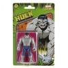 Hasbro Marvel Legends Retro 375 figurine de collection Grey Hulk