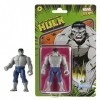 Hasbro Marvel Legends Retro 375 figurine de collection Grey Hulk