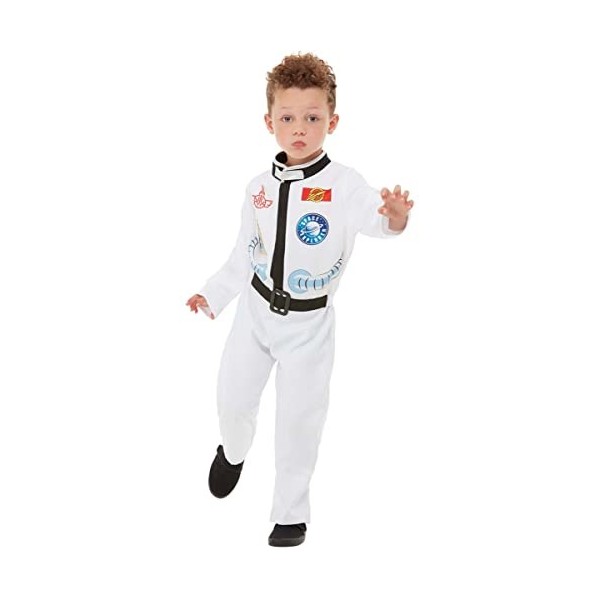 Funidelia | Déguisement astronaute pour fille et garçon Déguisement pour enfant et accessoires pour Halloween, carnaval et fê