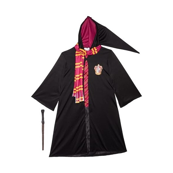 Rubies - Costume Harry Potter avec accessoires pour enfants, couleur RubieS Spain, S.L. G35089 