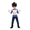 My Other Me T-shirt déguisement Vegeta taille 6-8 ans