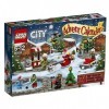 LEGO City - 60133 - Calendrier De Lavent