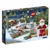 LEGO City - 60133 - Calendrier De Lavent