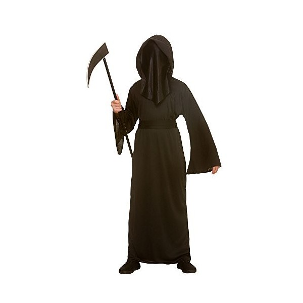 Wicked Costumes Costume de déguisement de Fantaisie de Reaper denfants pour des garçons Grand 